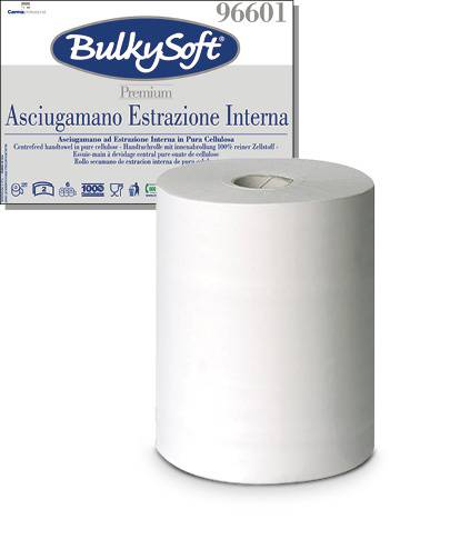 Midi-Reinigungsrolle BulkySoft Premium, 2-lg, 150lfm
