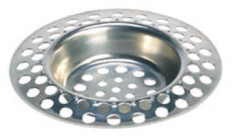 Abflusssieb ø40-70mm, Inox