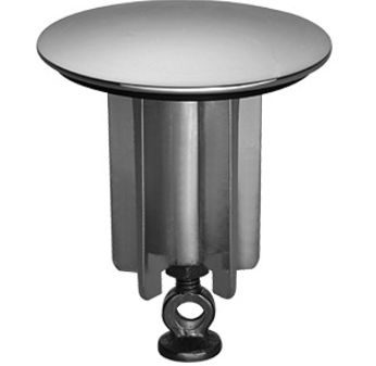 Ventilstopfen universal verchromt !NSV!