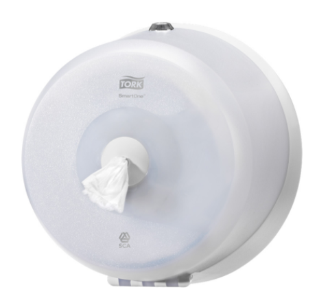 Toilettenpapierspender TORK SmartOne® Mini