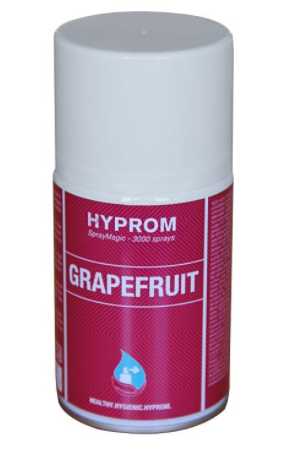 Lufterfrischer Aerosol, Grapefruit 250ml 3000 dosierte Sprays !NSV!