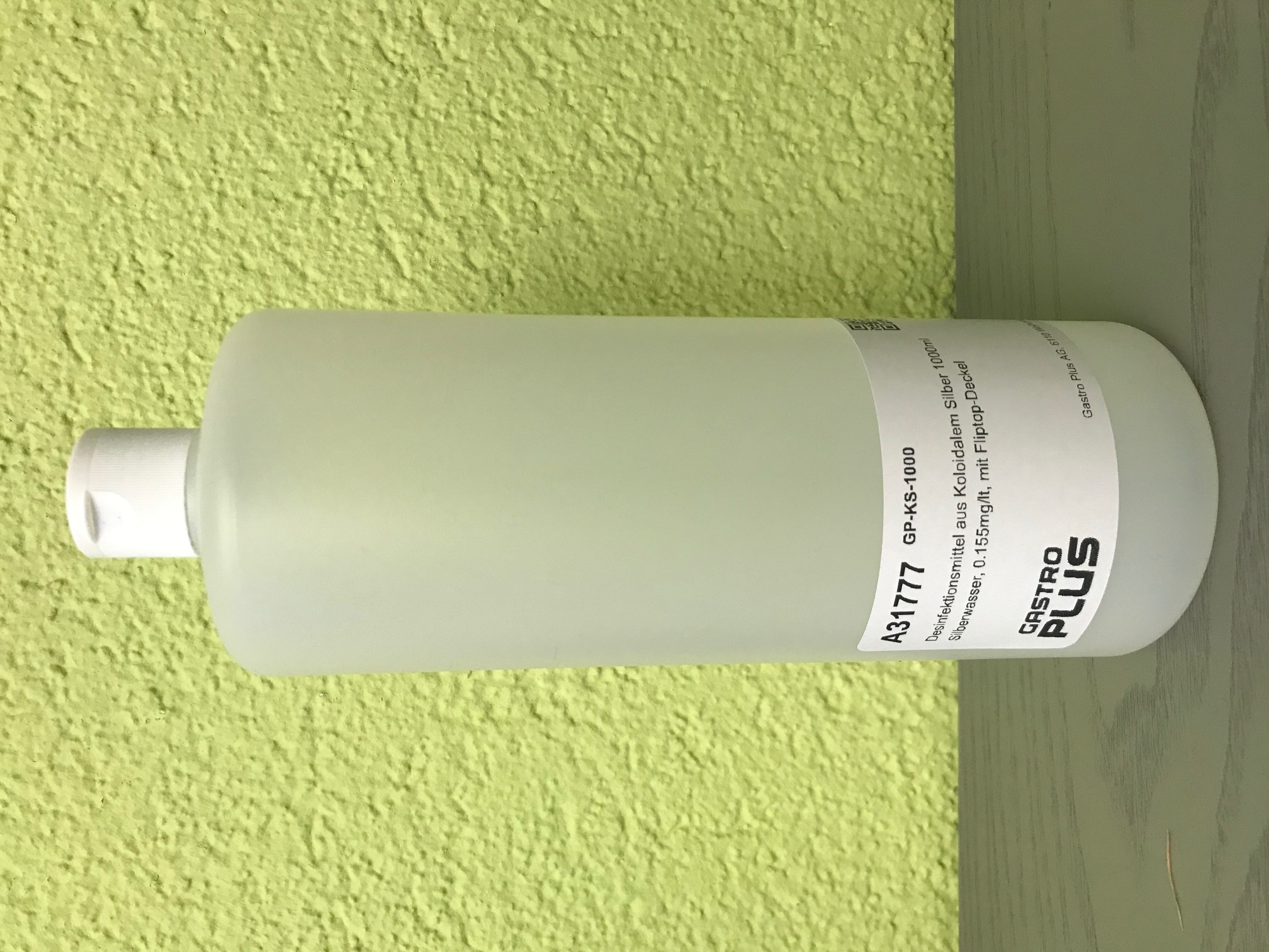 Kolloidales Silber 1000ml