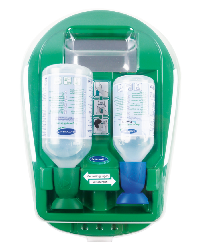 Augendusche / Augenspülstation  Eye Care Medidrop II