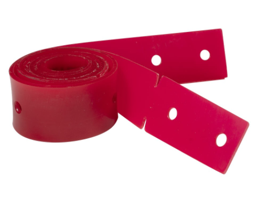 Gummilippen Set, 203mm