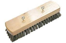 Schrubb-Bürste für FIXI-Klammer Unger