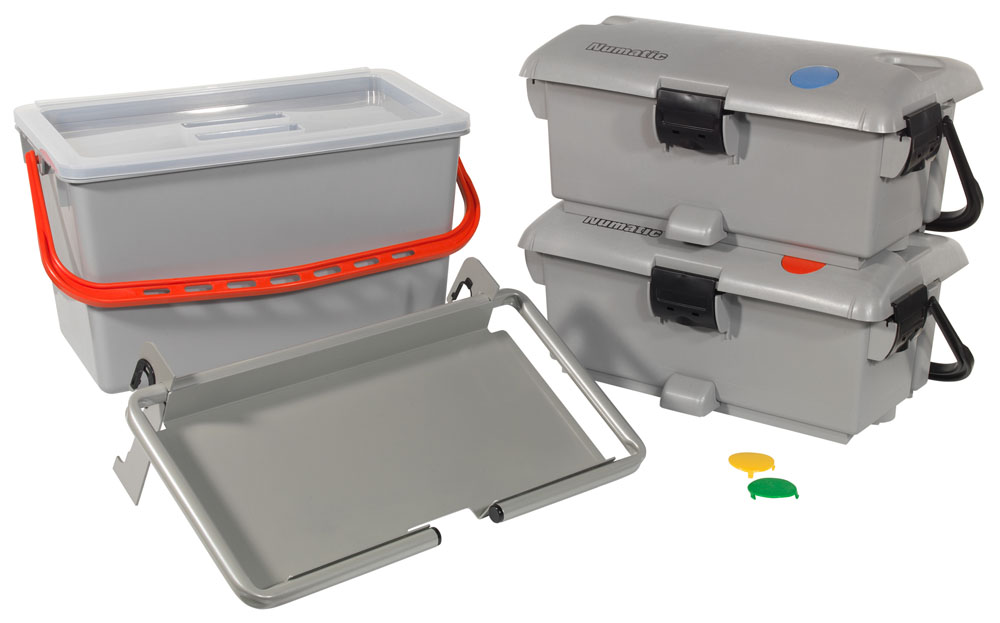 Moppbox MK2 2x, SRK 6