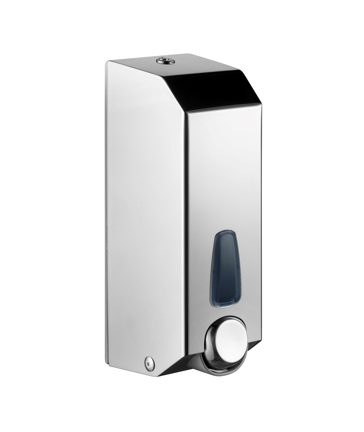Flüssigseifendispenser Marplast 1.2lt Satin Inox, matt