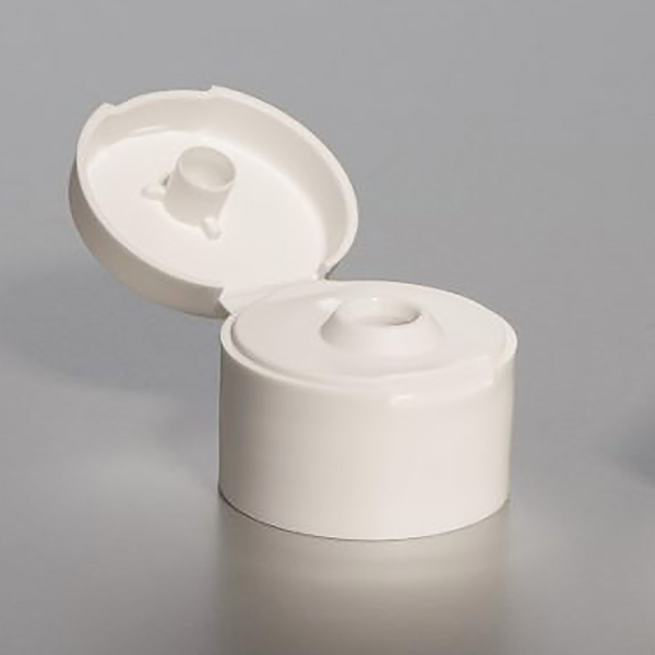 Deckel Flip Top ø4mm, weiss