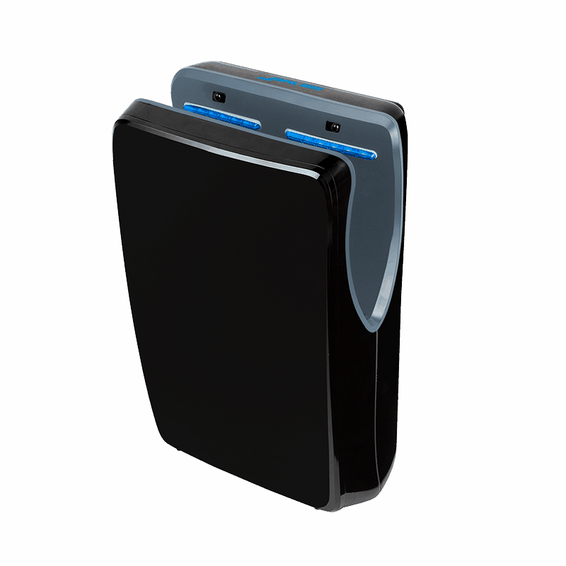 Hochleistungs-Händetrockner  Jofel Smart Jet, schwarz matt