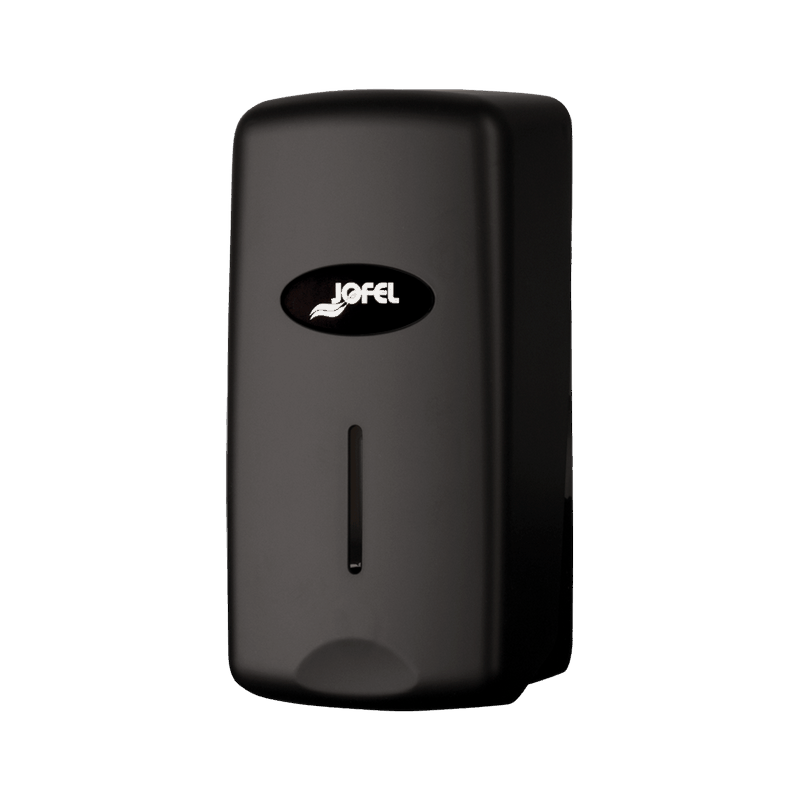 Seifendispenser Valor, 1l, mattschwarz