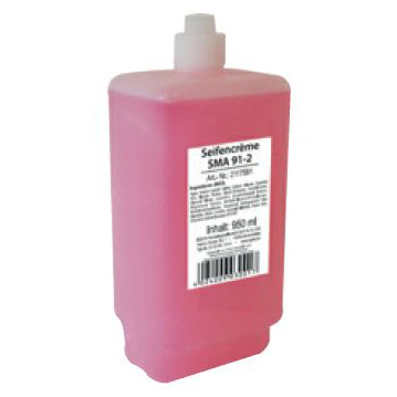 CLEAN and CLEVER Seifencrème SMA 91, 950ml