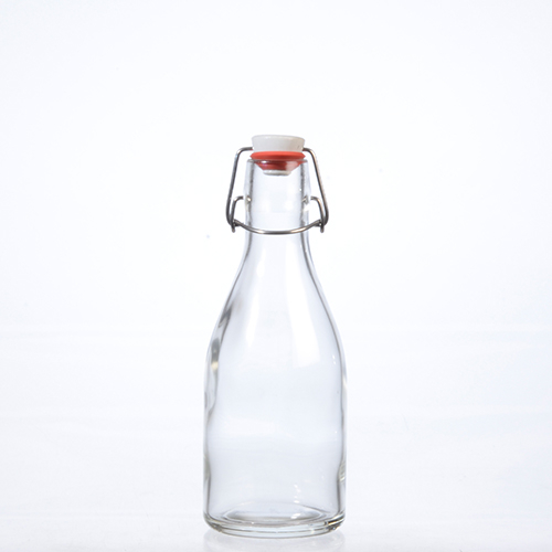 Flasche Sunny "Schützen Hotels" 7dl, ø89mm, H250mm