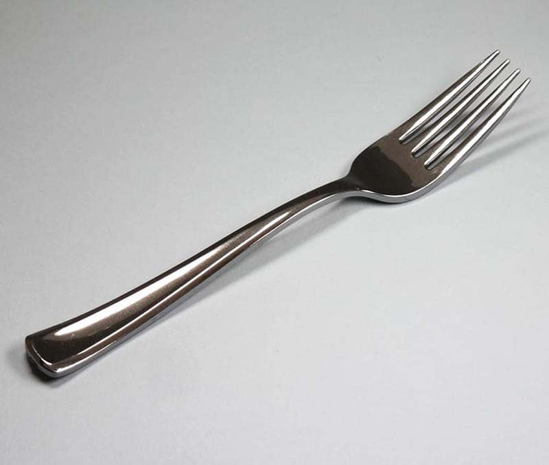 Gabel silber PS, 19cm !NSV!