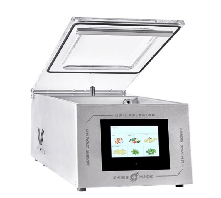 Vakuum-Verpackungsmaschine UniVAK Diamant Digital, 10m3/h