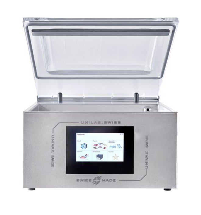 Vakuum-Verpackungsmaschine UniVAK Saphir Digital, 20m3/h
