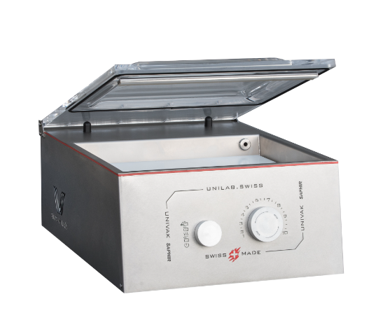Vakuum-Verpackungsmaschine UniVAK Saphir Classic, 20m3/h