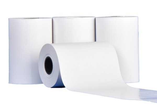 Thermo-Rollen B57mm x 40mm, Kern: 12mm