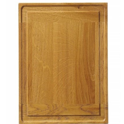 Servierbrett Eiche