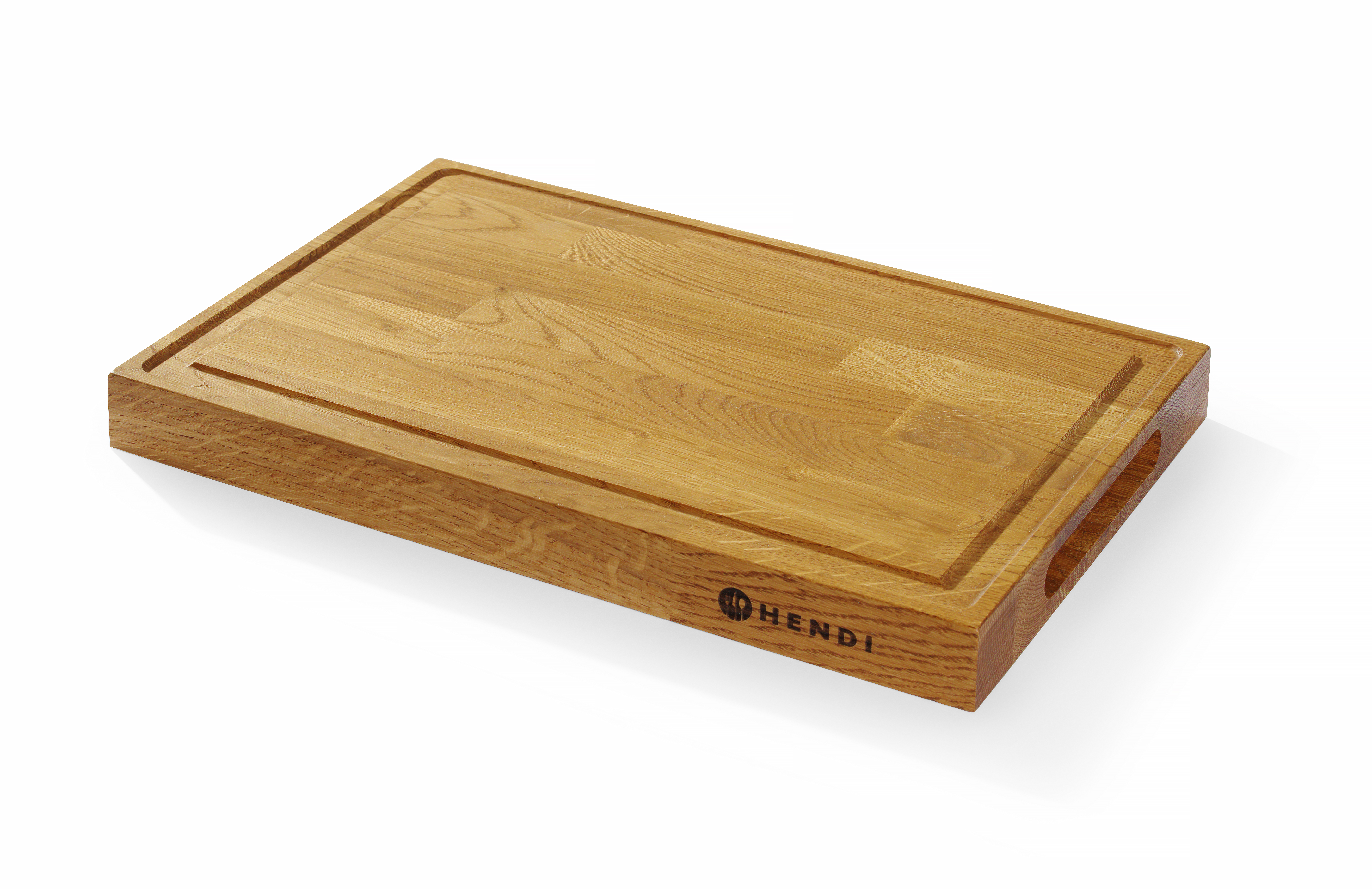 Servierbrett, aus Eichenholz