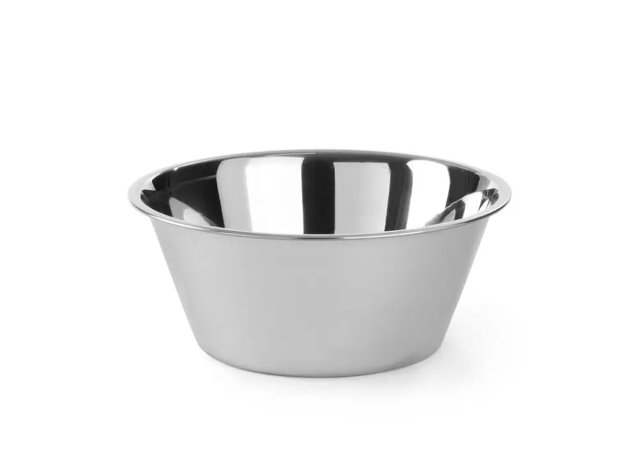 K&#252;chensch&#252;ssel konisch, &#248;281xH100mm, 3.3lt