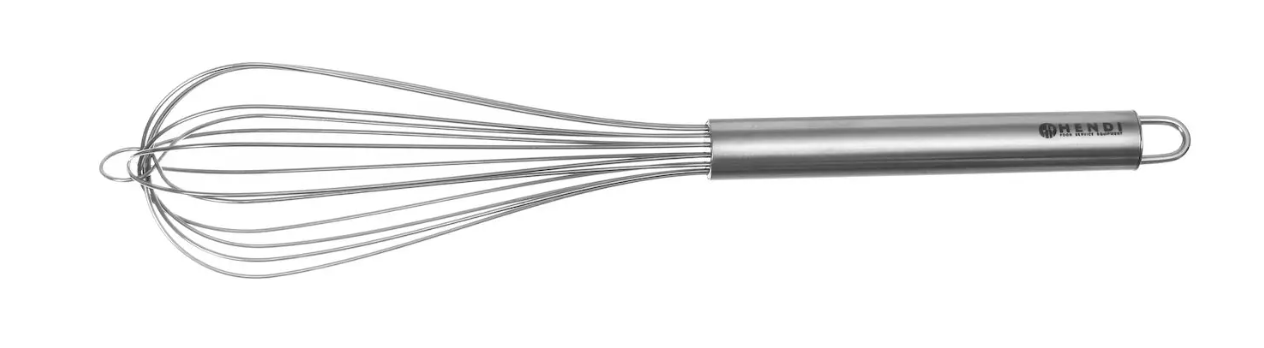 R&#252;hrbesen, leicht, 330mm, 7-drahtig, mit H&#228;nge&#246;se