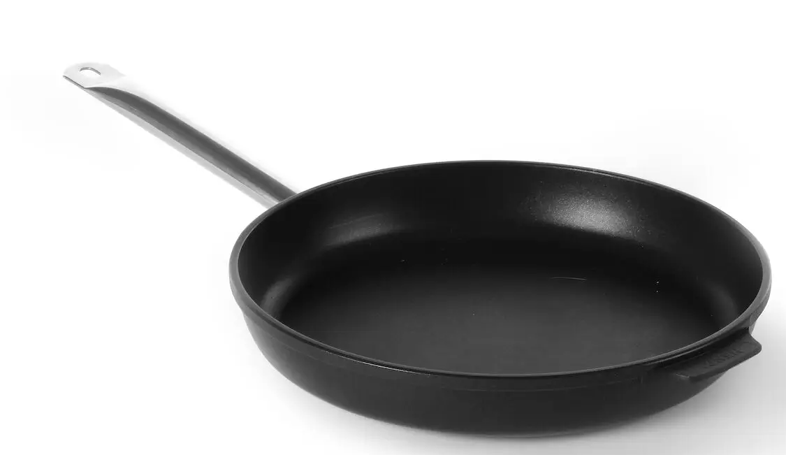 Alu-Bratpfanne, &#248;240xH55mm, Non-Stick-beschichtetes
