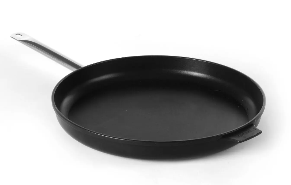 Alu-Bratpfanne, &#248;400xH55mm, Non-Stick-beschichtetes