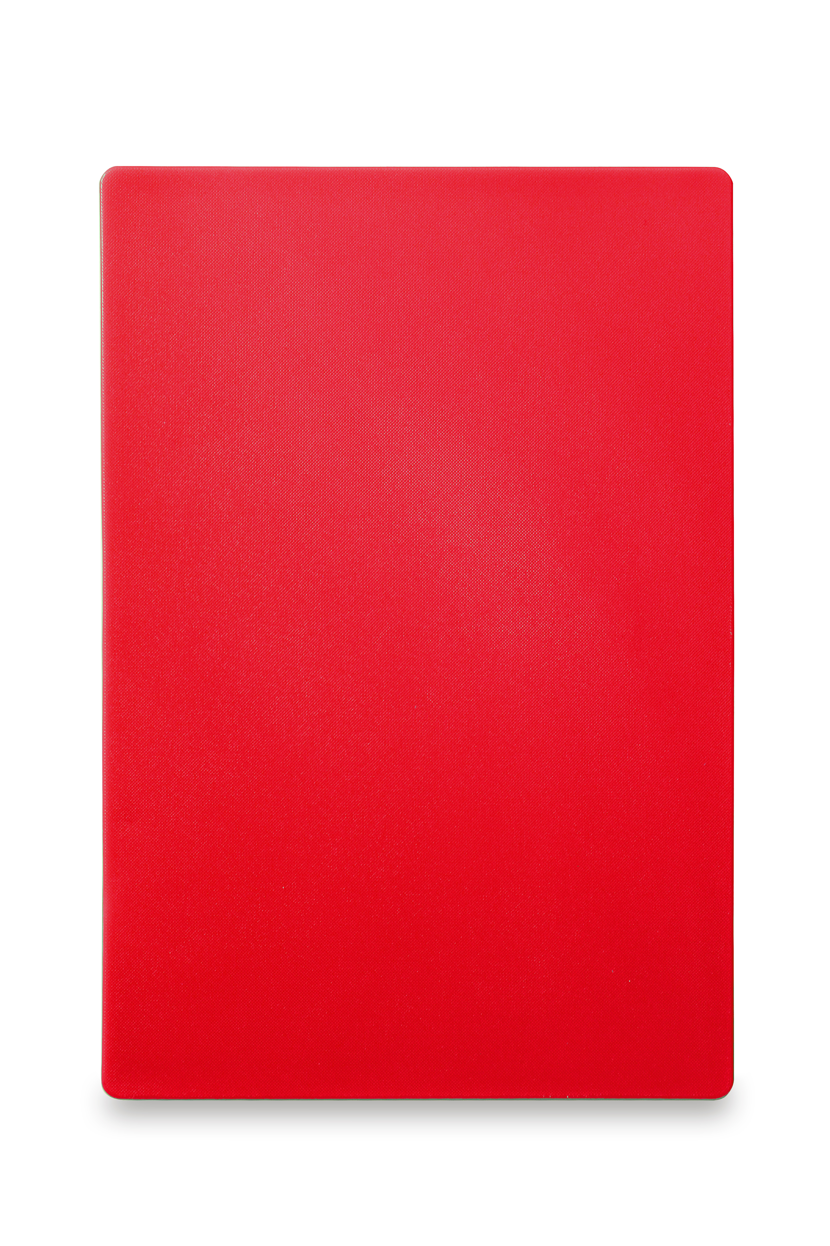 Schneidbrett HACCP, 600x400xH18mm, rot