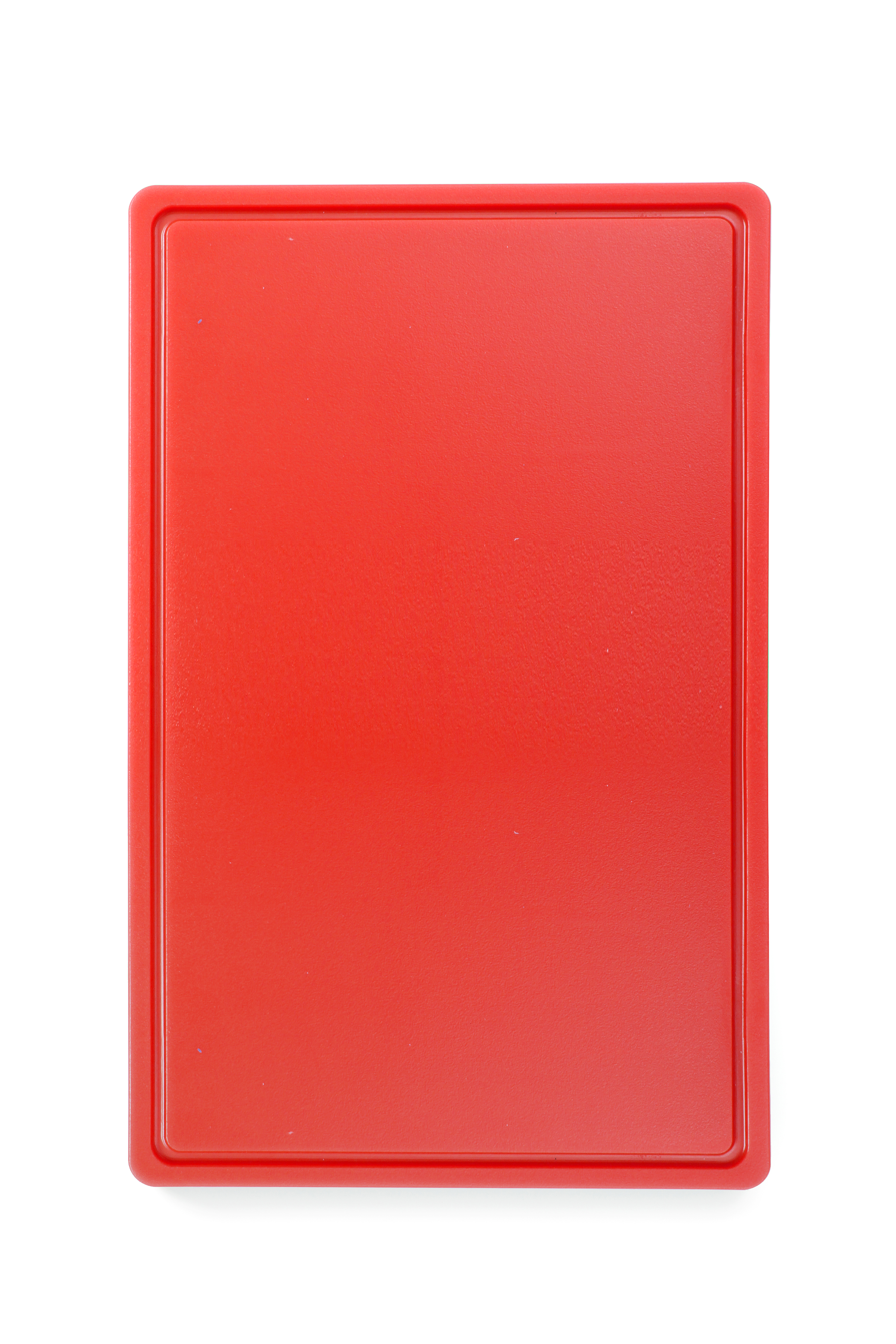 Schneidbrett HACCP, GN 1/1, 530x325mm, rot