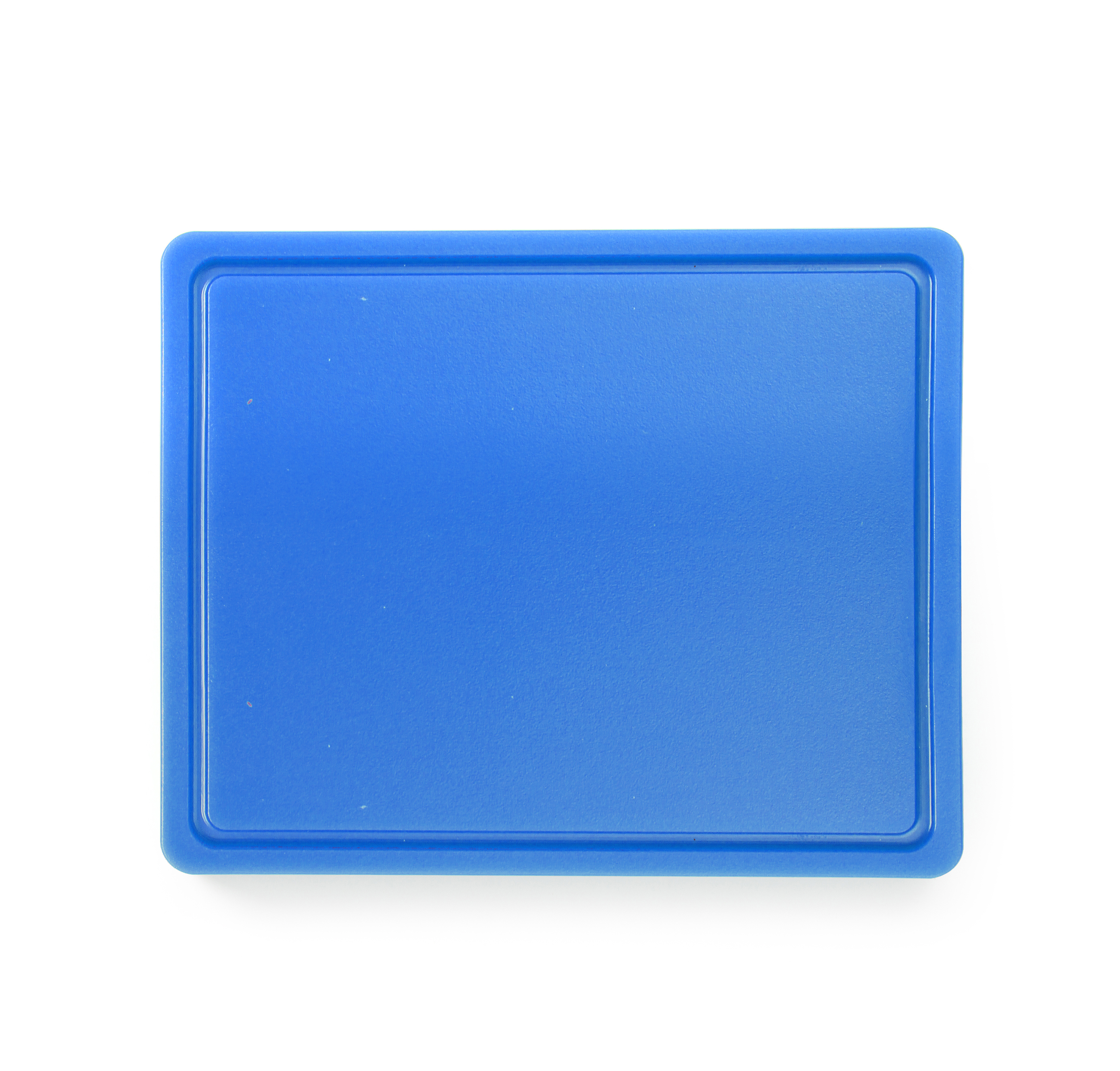 Schneidbrett HACCP, GN 1/2, 325x265mm, blau