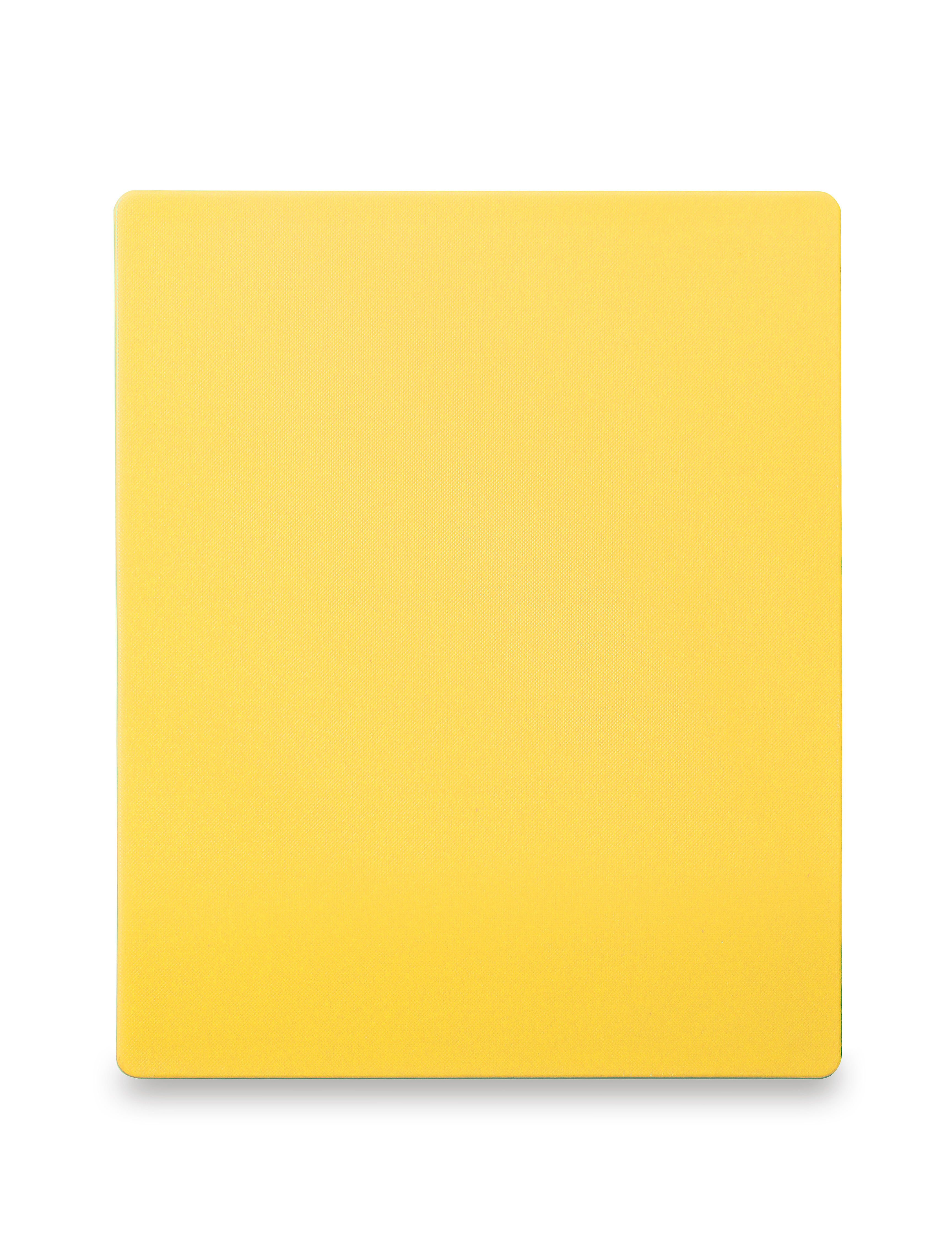 Schneidbretter, HACCP, Gastronorm GN 1/2, gelb, 265x325xH9mm