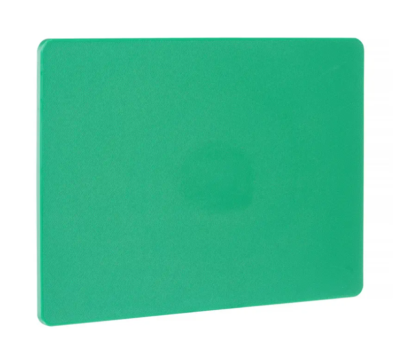 Schneidbrett HACCP, GN 1/1, gr&#252;n