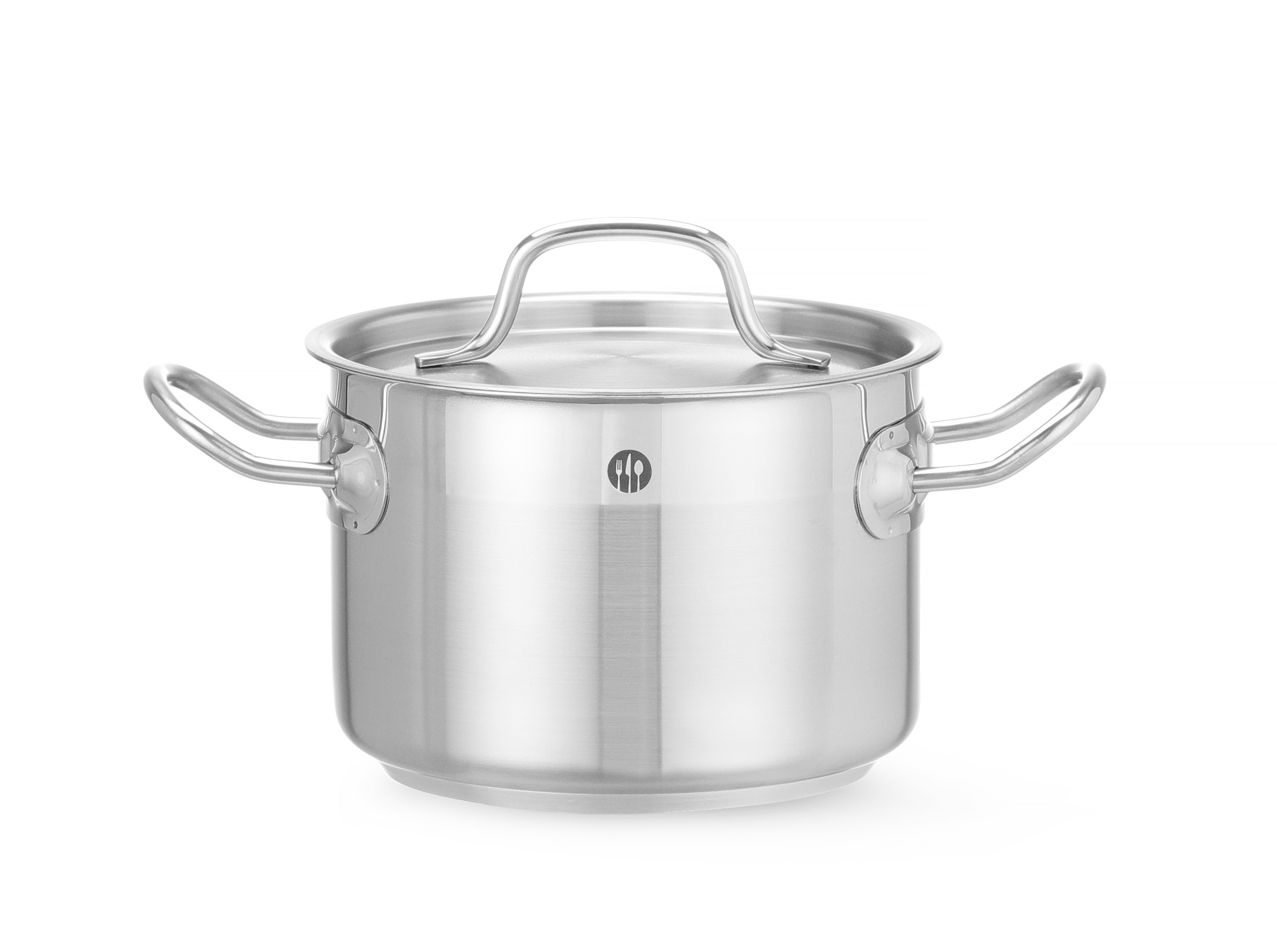 Kochtopf mit Deckel, Profi Line, 15lt, &#248;320xH190mm