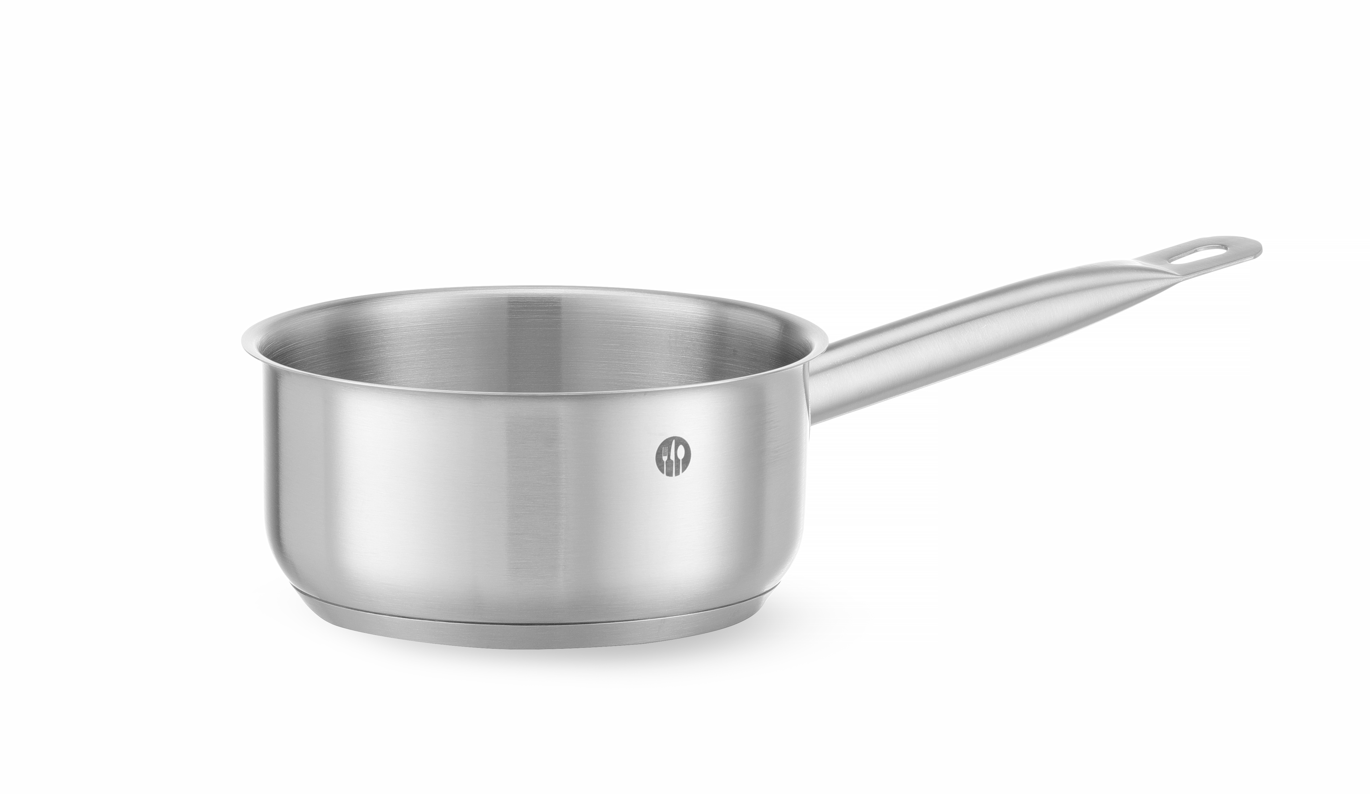 Stielkasserolle, Kitchen Line, &#248;200xH95mm, 3lt
