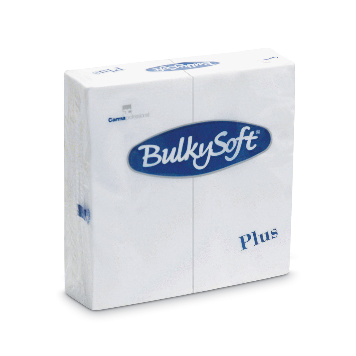 Servietten Punta-Punta, 1/8-Falz, 2-lg, 38x38cm, weiss !NSV!