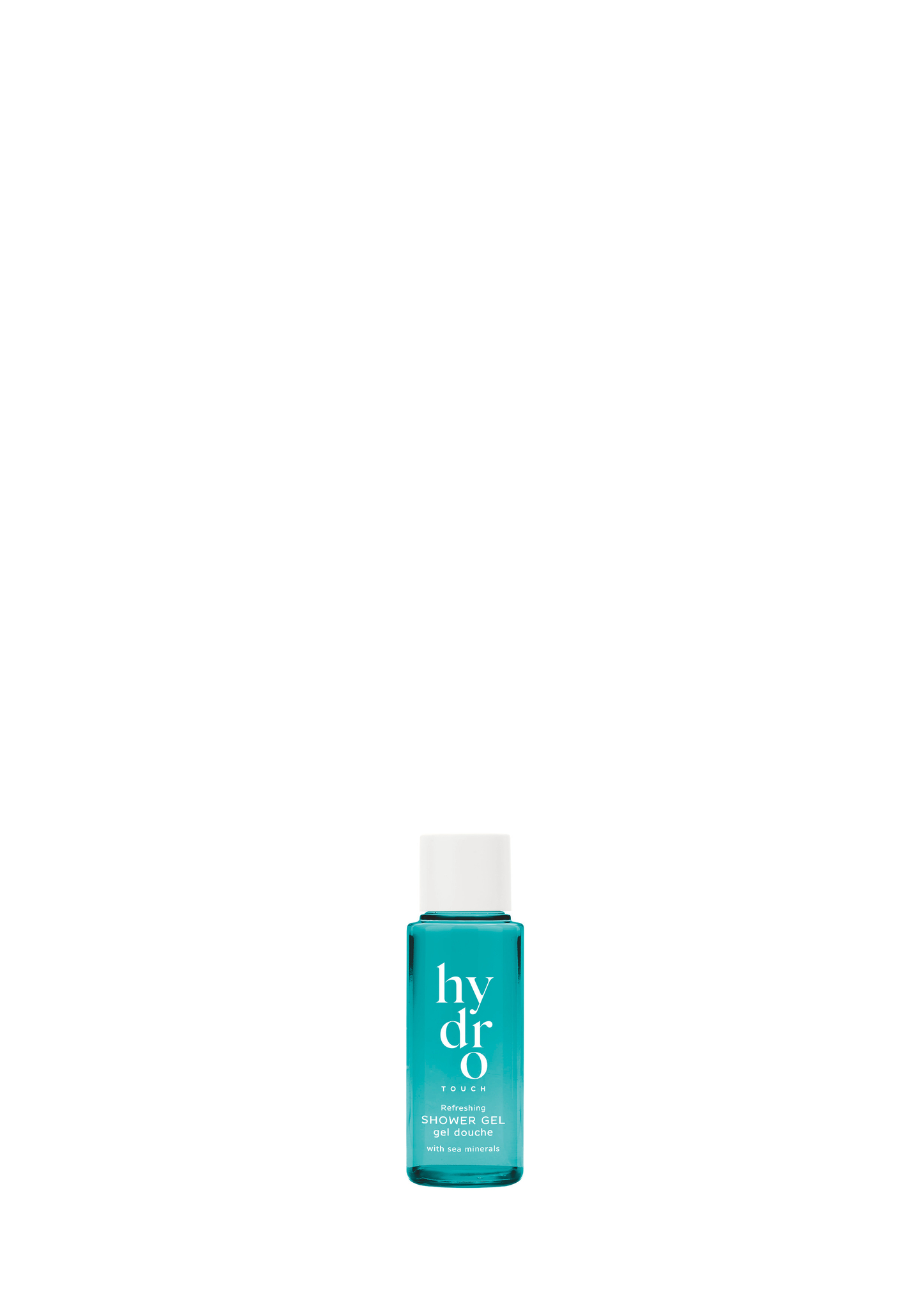 Duschgel Flacon 100% PCR, 30ml, HYT