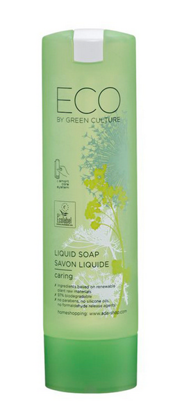 Fl&#252;ssigseife, smart care system, 300ml, ECO BY GREEN CULTURE