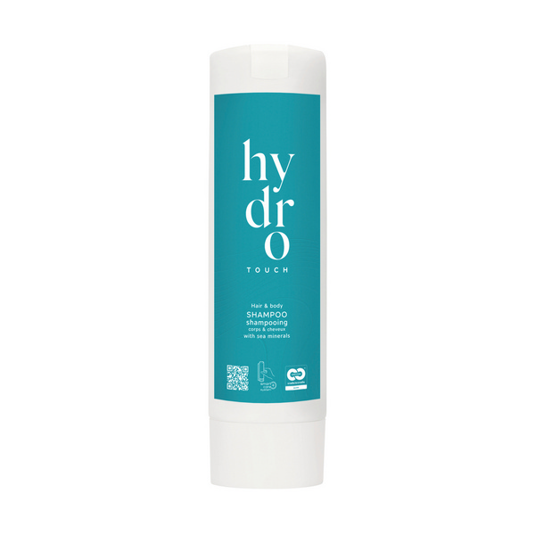 Hair&amp;Body Shampoo, smart care system, 300ml, HYDRO TOUCH
