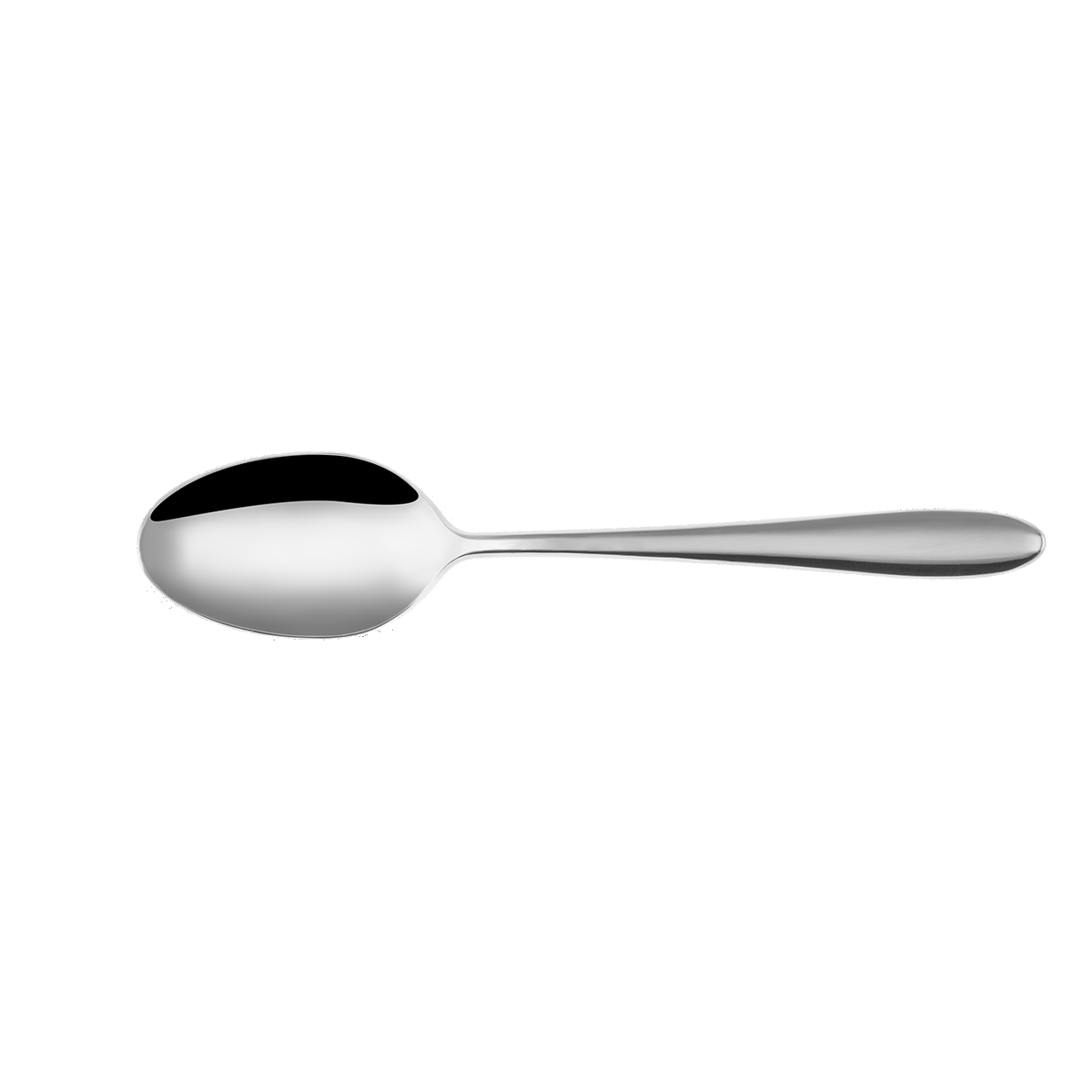 Dessertl&#246;ffel Turin, ganz poliert 180mm
