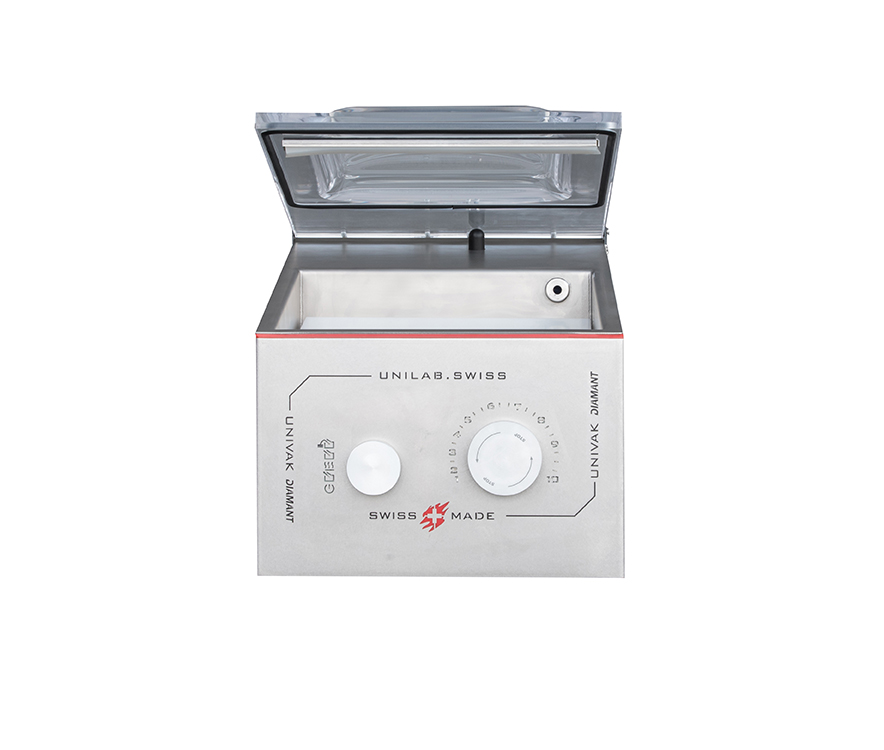 Vakuum-Verpackungsmaschine UniVAK Diamant Classic, 10m3/h