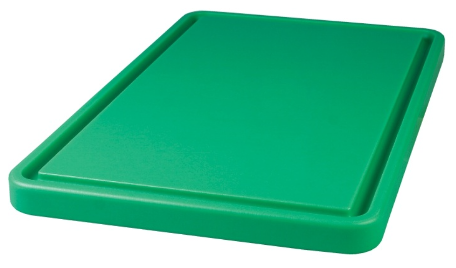 Tranchierbrett EDYLEN, GN 1/1, grün