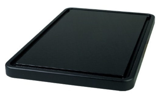 Tranchierbrett EDYLEN, GN 1/1, schwarz