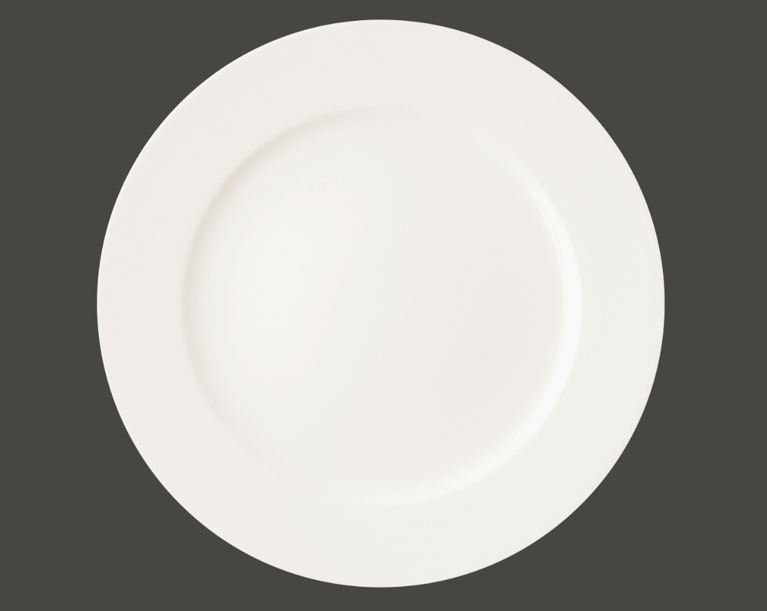 Teller flach &#248;31cm Porzellan Banquet RAK