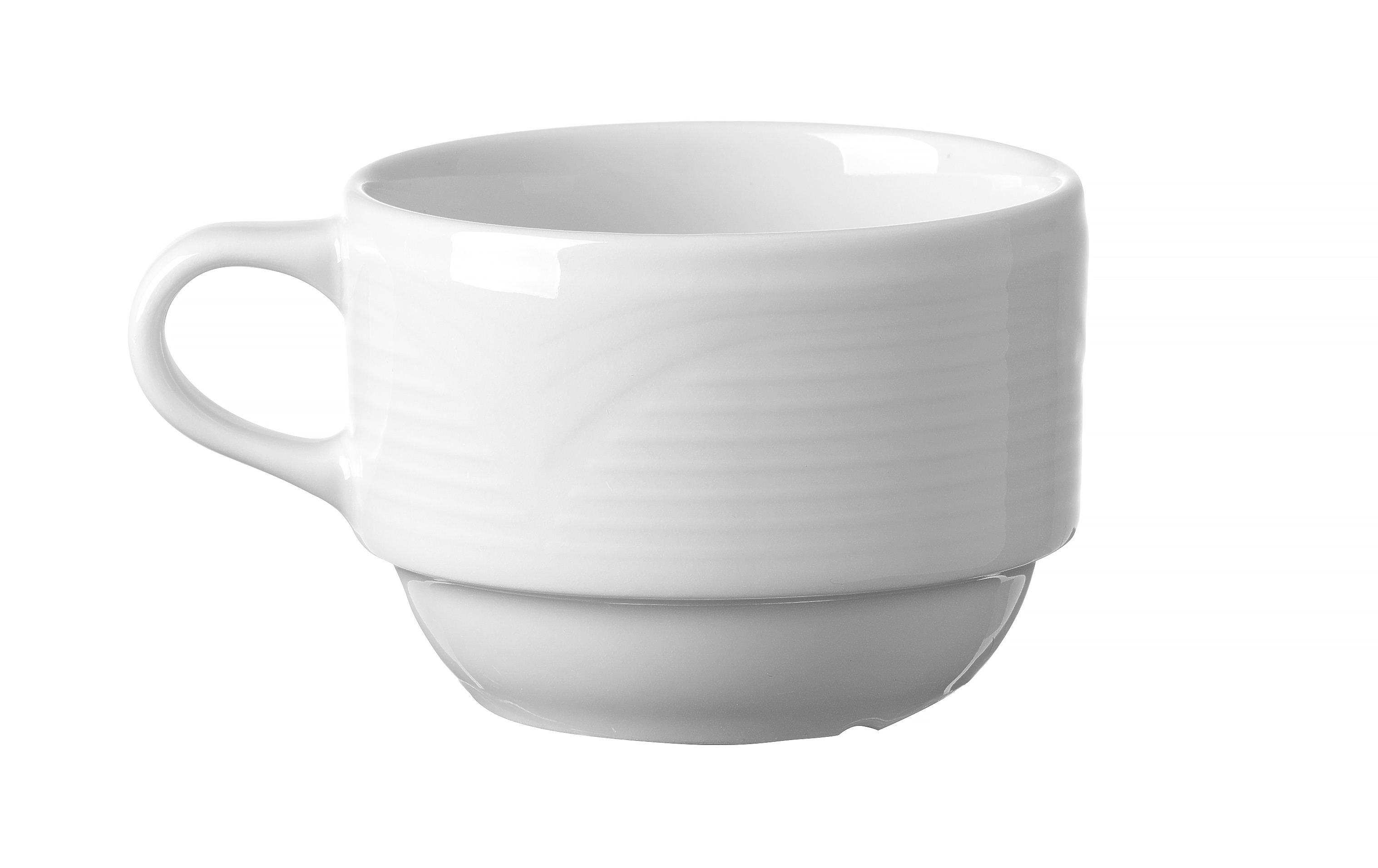 Kaffeetasse, 17cl, &#248;79mm, Saturn