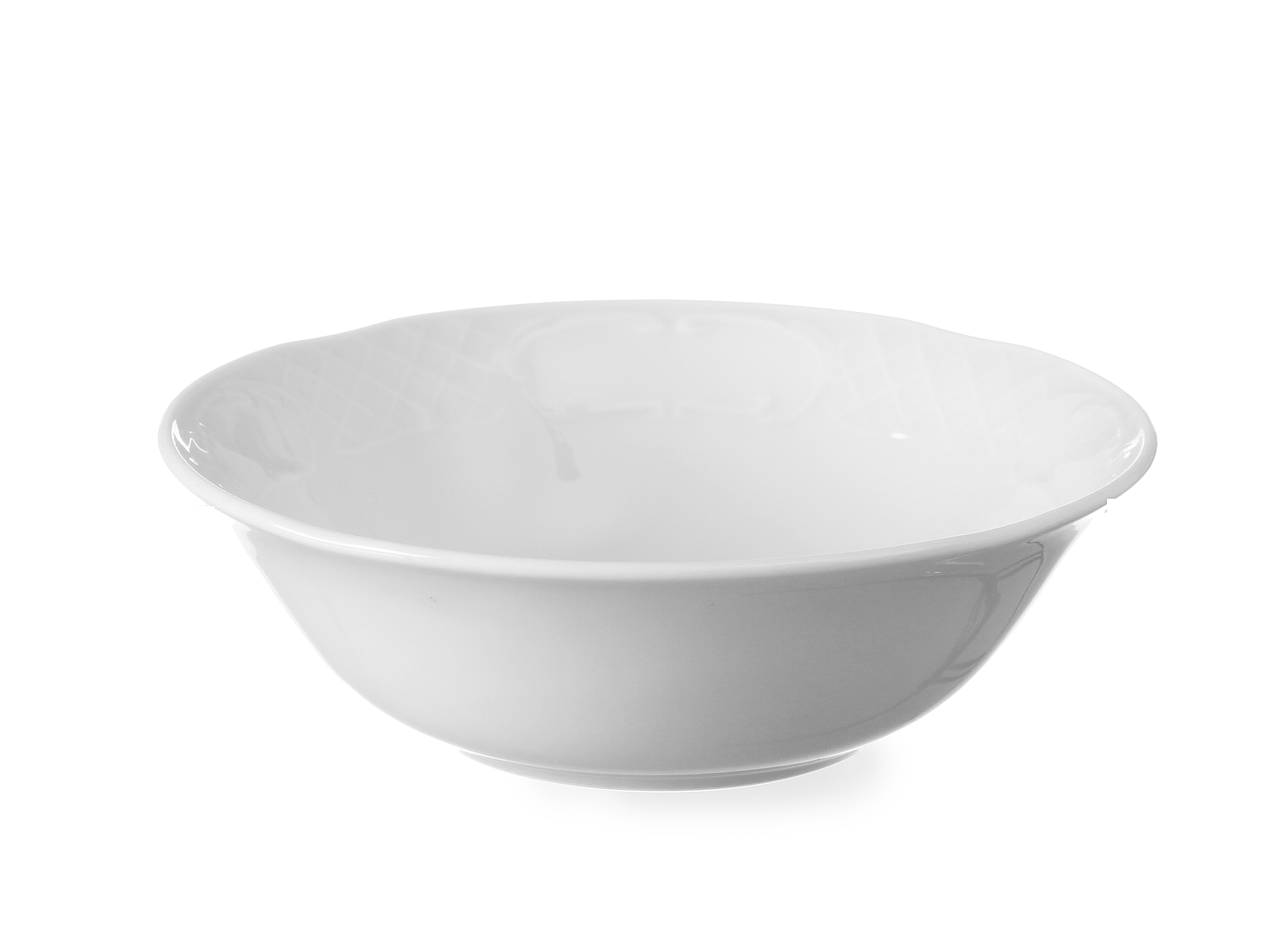 Salatsch&#252;ssel, 100cl, &#248;230xH65mm, Flora