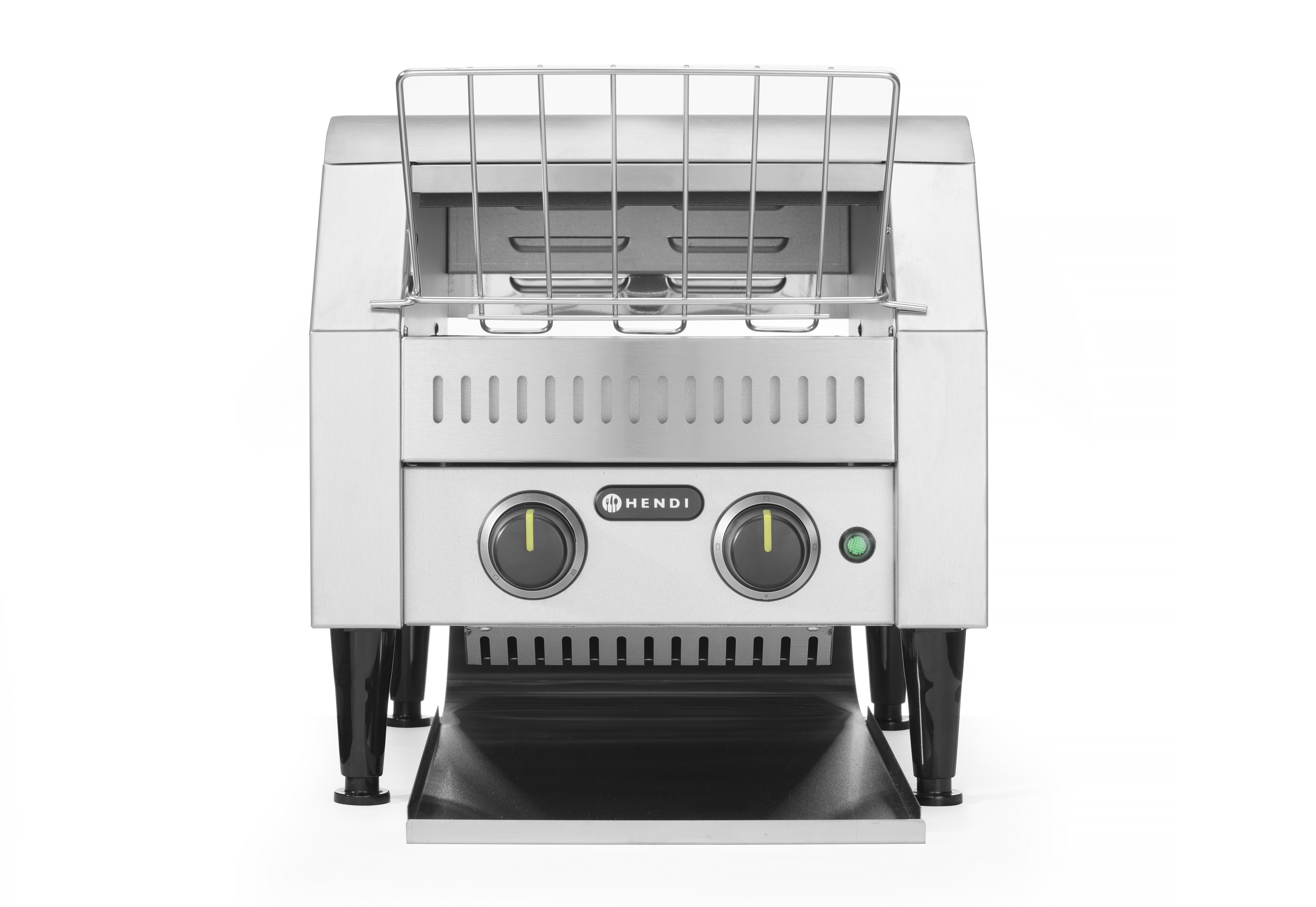 Durchlauf Toaster doppelt