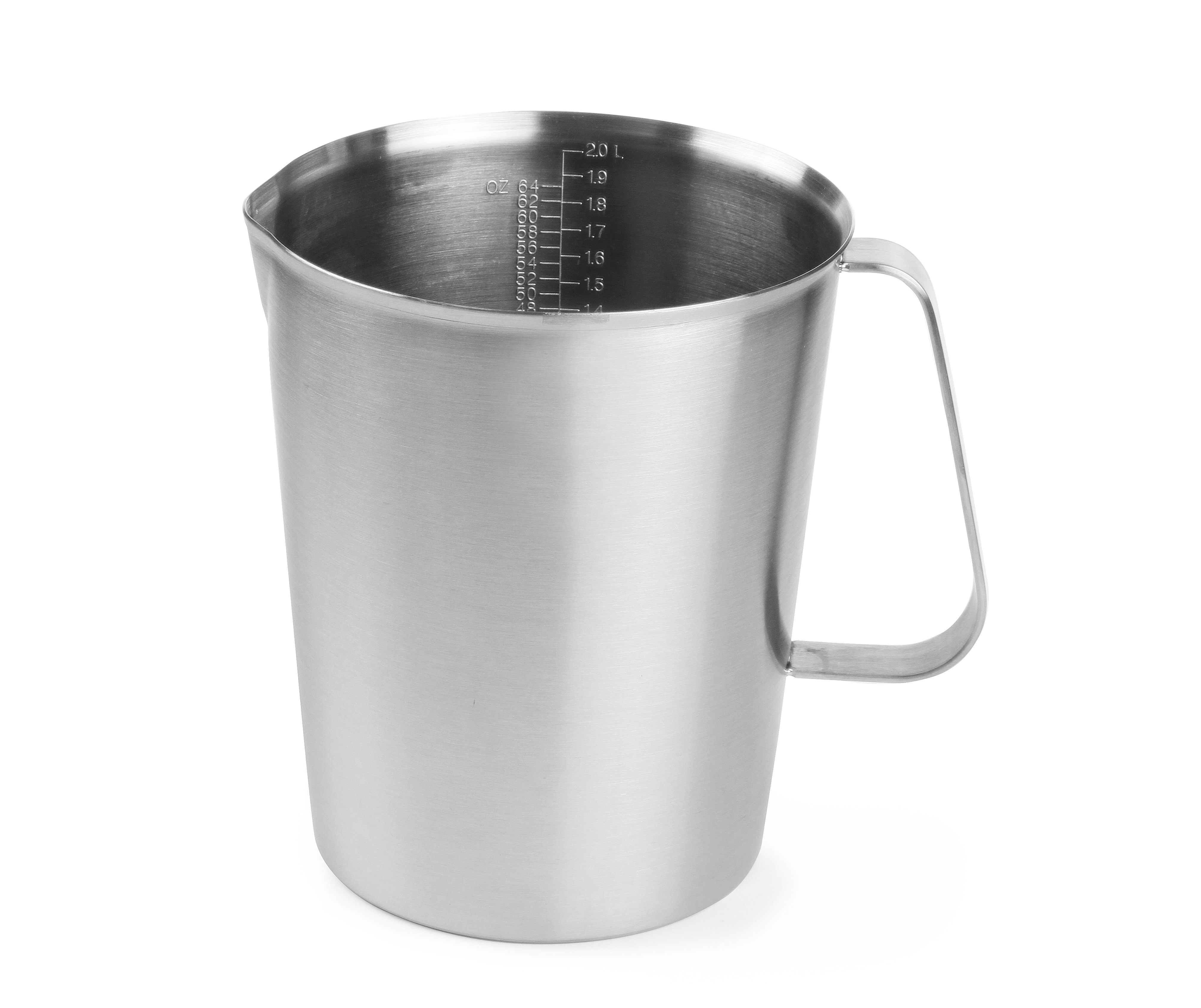 Messbecher mit Skala, 2lt