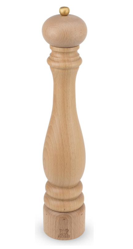 Pfefferm&#252;hle Paris, Holz, 40cm, Buchenholz naturhell