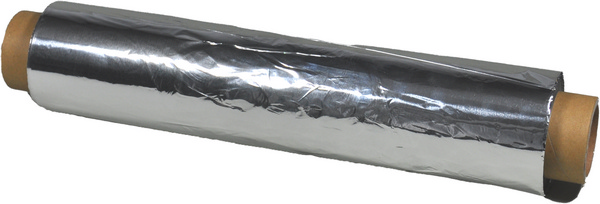 Aluminium-Folie Alustar Nachf&#252;llrolle 30cmx150m