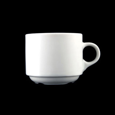 Espresso Tasse stapelbar 13cl City
